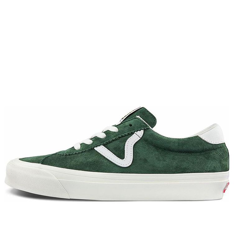 Кецове и обувки Vans OG Epoch LX Зелено | VN0A4U12FGN, 0