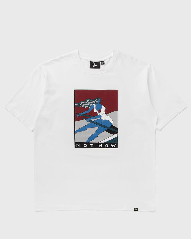 Not Now Graphic T-Shirt