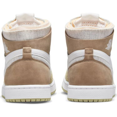Кецове и обувки Jordan Air Jordan 1 Zoom Air Comfort "Olive Aura" Бежово | CT0979-102, 4