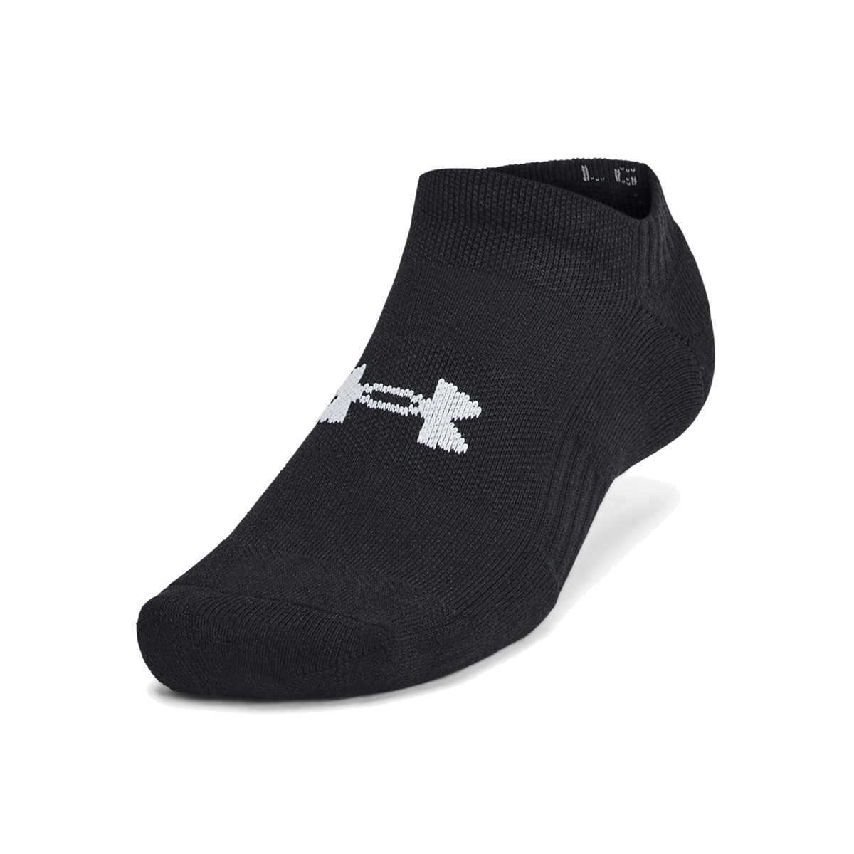 Чорапи Under Armour UA TC No-Show Training Socks - 3 Pairs Черно | 1386313-001, 0