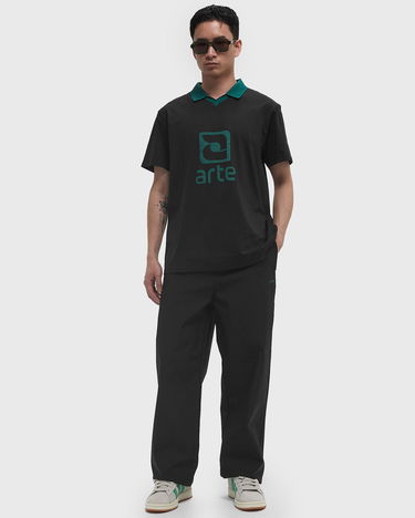 Тениска Arte Antwerp Arte Print T-Shirt Черно | SS25-080T-BLACK-GREEN, 2