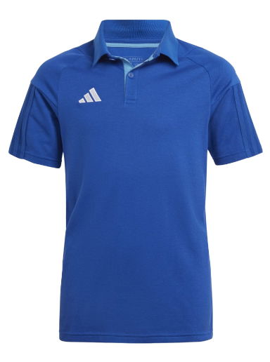 Поло тениска adidas Originals Tiro 23 Competition Polo Shirt Тъмно синьо | hu1351