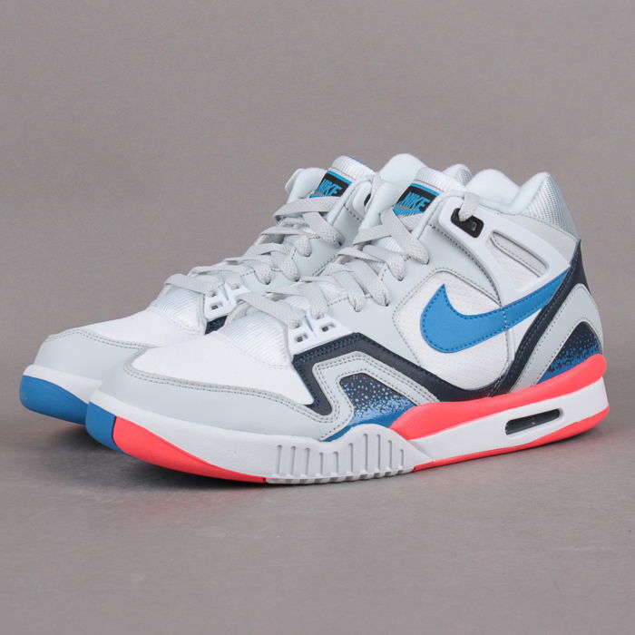 Кецове и обувки Nike Air Tech Challenge 2 Бяло | 318408-101, 1