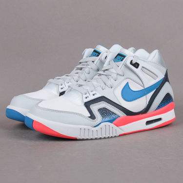 Кецове и обувки Nike Air Tech Challenge 2 Бяло | 318408-101, 1