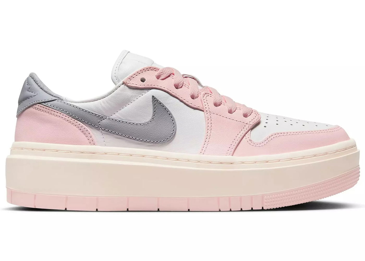 Кецове и обувки Jordan Jordan 1 Elevate Low "Atmosphere" W Розово | DH7004-600, 0