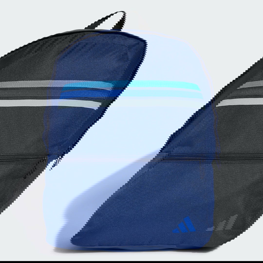 Раница adidas Performance Classic Stripes School Backpack Тъмно синьо | IS7062, 0