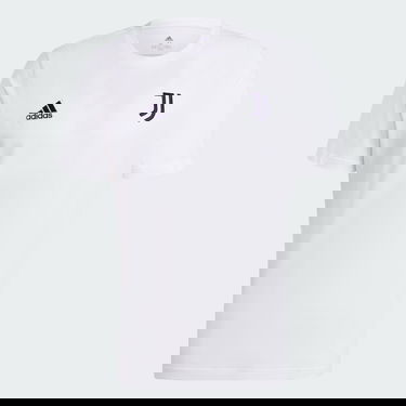 Тениска adidas Originals Juventus DNA Tee Бяло | HZ4988, 3