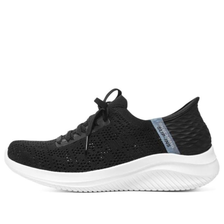 Кецове и обувки Skechers Ultra Flex 3.0 Черно | 896211-BKW, 0