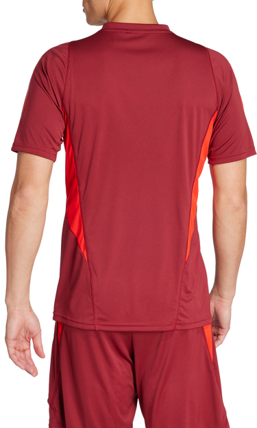 Тениска adidas Originals Manchester United Tiro 23 Training Jersey Червено | IA7245, 3
