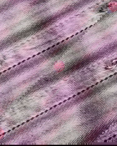 Риза ERL Plaid Overshirt Лилаво | ERL11B003 1, 4