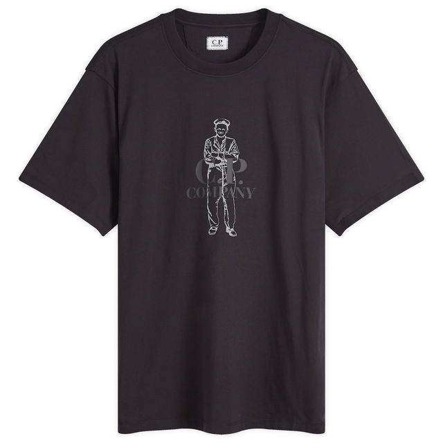 British Sailor T-Shirt