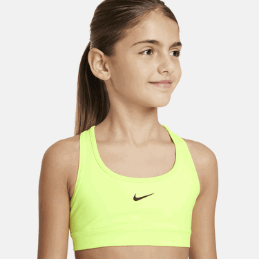 Сутиен Nike Nike Swoosh Sports Bra Зелено | FJ7161-702, 2