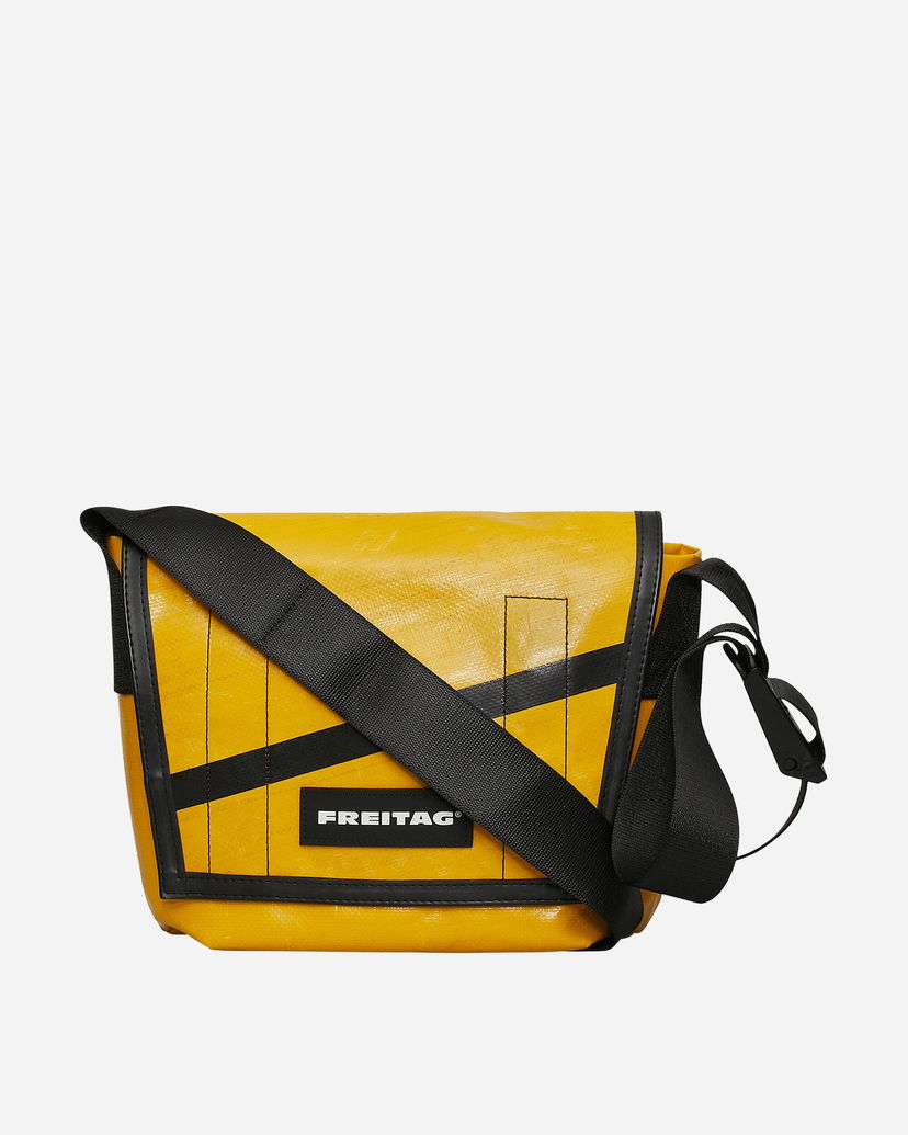 Чанта през рамо Freitag Messenger Bag Жълто | FREITAGF11 005