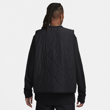 Жилетка Nike Life Woven Insulated Military Gilet Черно | DX0890-010, 3