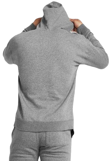 Суитчър Under Armour Curry Splash Hoodie Сиво | 1380839-025, 1