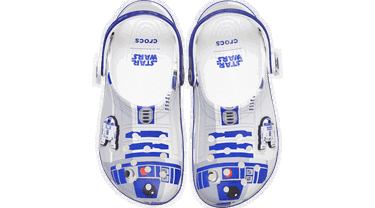 Кецове и обувки Crocs STAR WARS™ R2-D2 Classic Clogs Многоцветен | 211490-90H, 0
