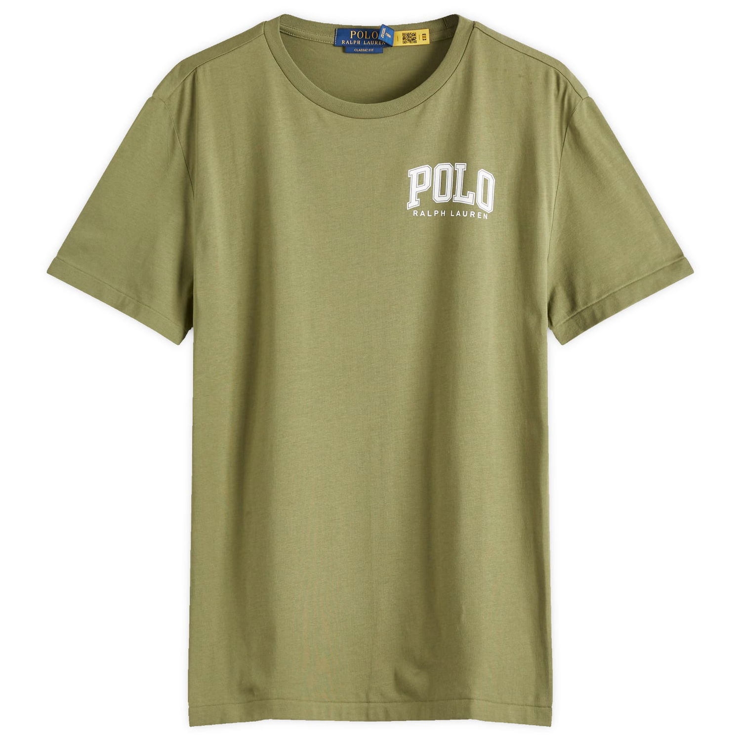 Тениска Polo by Ralph Lauren Ralph Lauren Polo Arch T-Shirt Зелено | 710952037010, 0