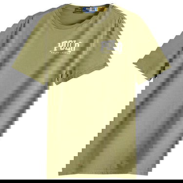 Тениска Polo by Ralph Lauren Ralph Lauren Polo Arch T-Shirt Зелено | 710952037010, 0
