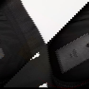 Голяма пазарска чанта Off-White Black and White Heritage Tote Bag Черно | OMNA20LC99FAB0011001, 3