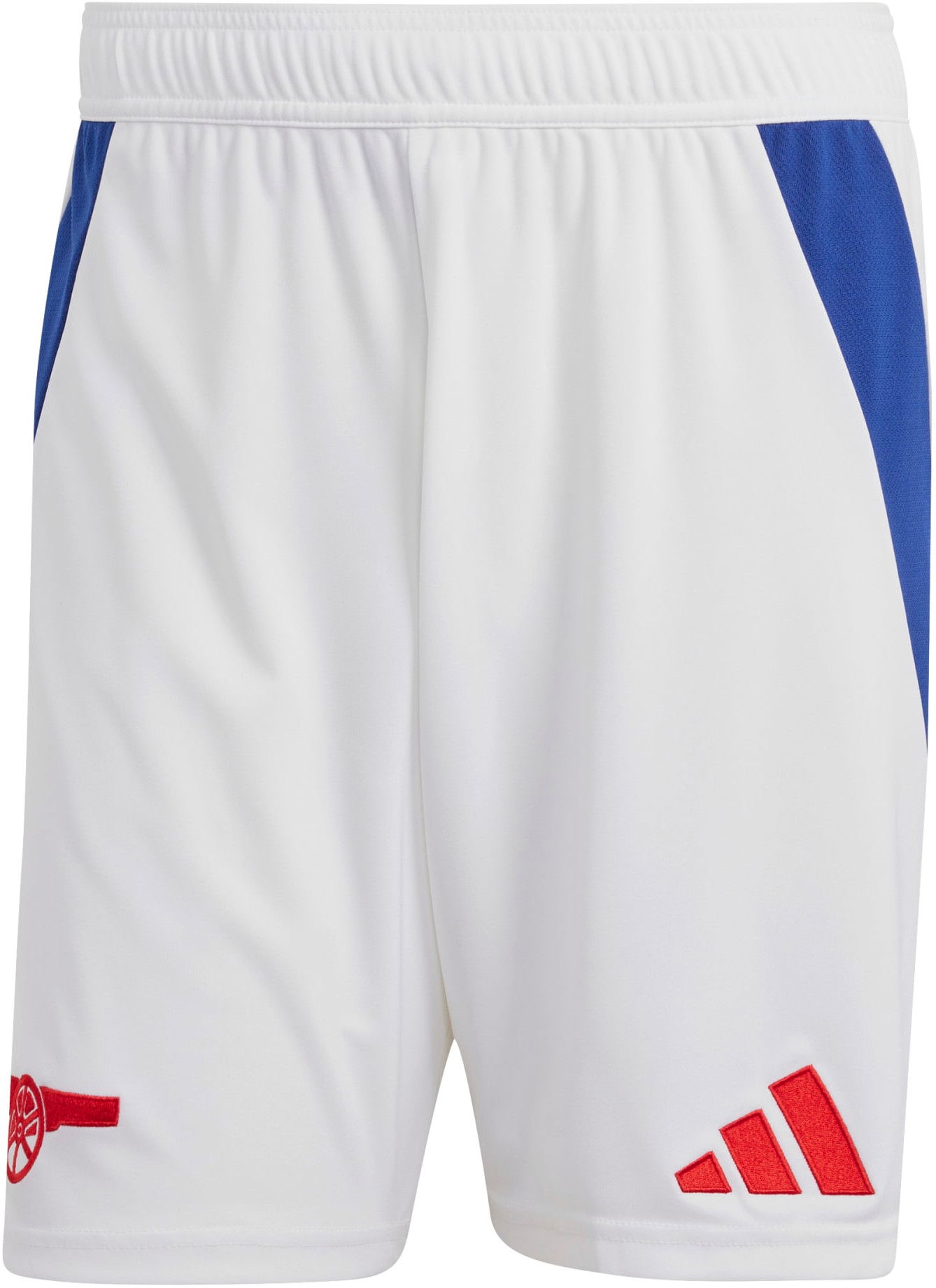 Къси панталони adidas Originals Arsenal FC Home Shorts 2024/25 Бяло | it6139, 1