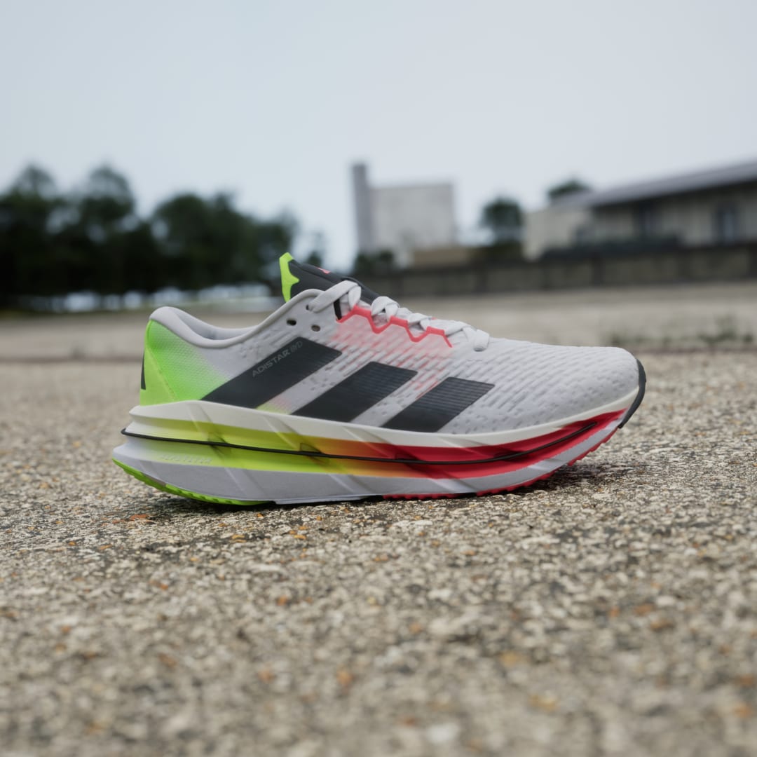 Кецове и обувки adidas Performance Adistar Byd Running Бяло | ID6174, 1