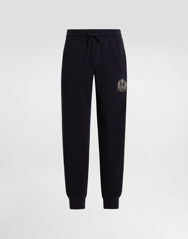 Dolce & Gabbana Smooth Cashmere Trousers 46
