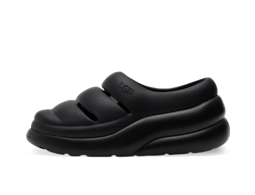 Кецове и обувки UGG W Sport Yeah Clog Черно | 1132890-BLK