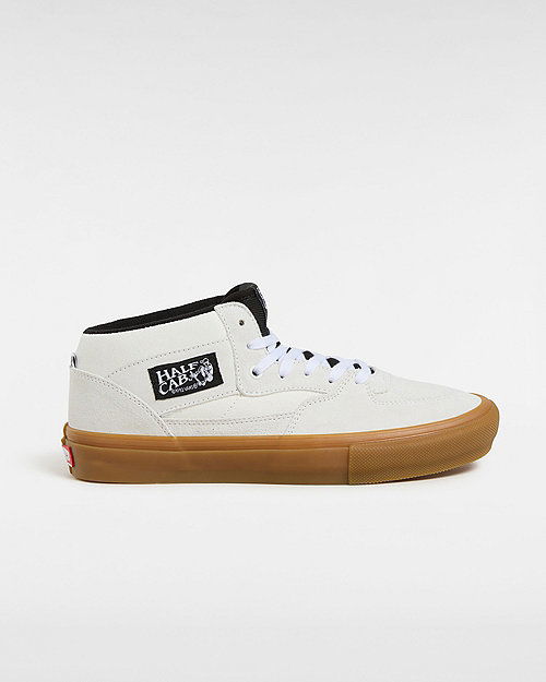 Кецове и обувки Vans Skate Half Cab Size 35 Бяло | VN0A2Z348YG, 0