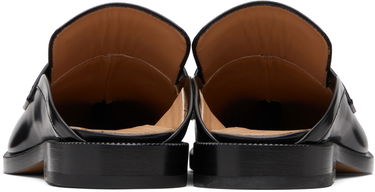 Кецове и обувки Maison Margiela City Loafer Mules Кафяво | S58WP0274 PS679, 1