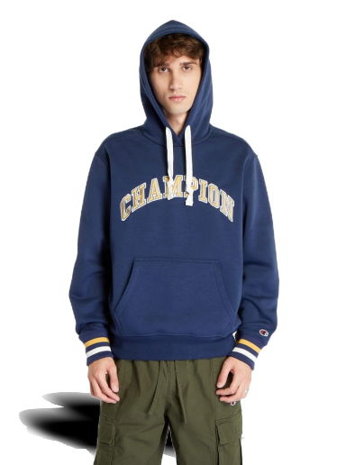 Hooded Sweatshirt Navy