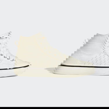 Кецове и обувки adidas Originals Nizza Бежово | GX8347, 0