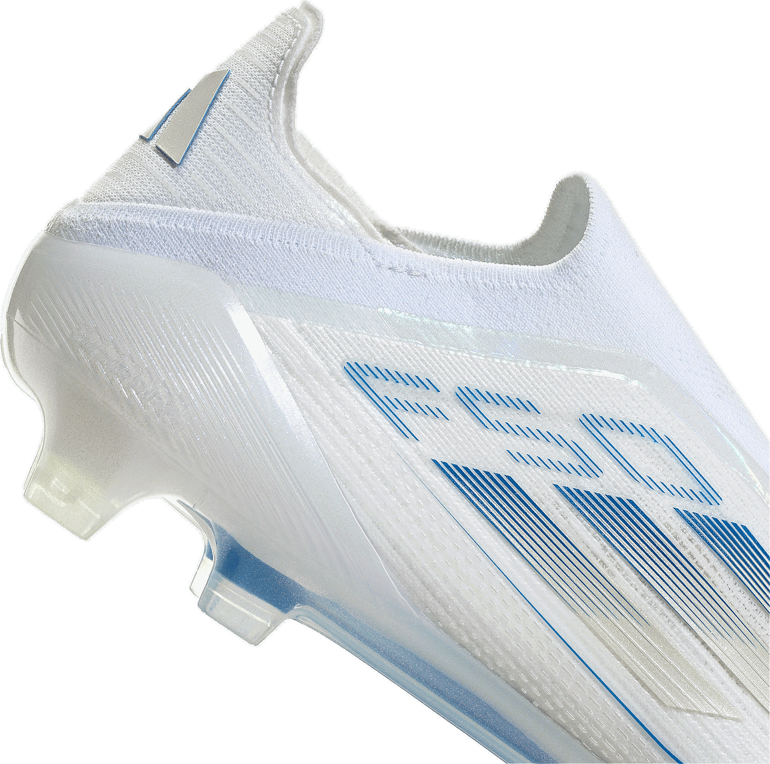 Кецове и обувки adidas Performance F50 Elite LL FG Бяло | ie1216, 1