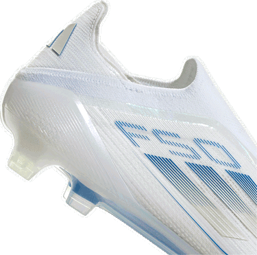 Кецове и обувки adidas Performance F50 Elite LL FG Бяло | ie1216, 1