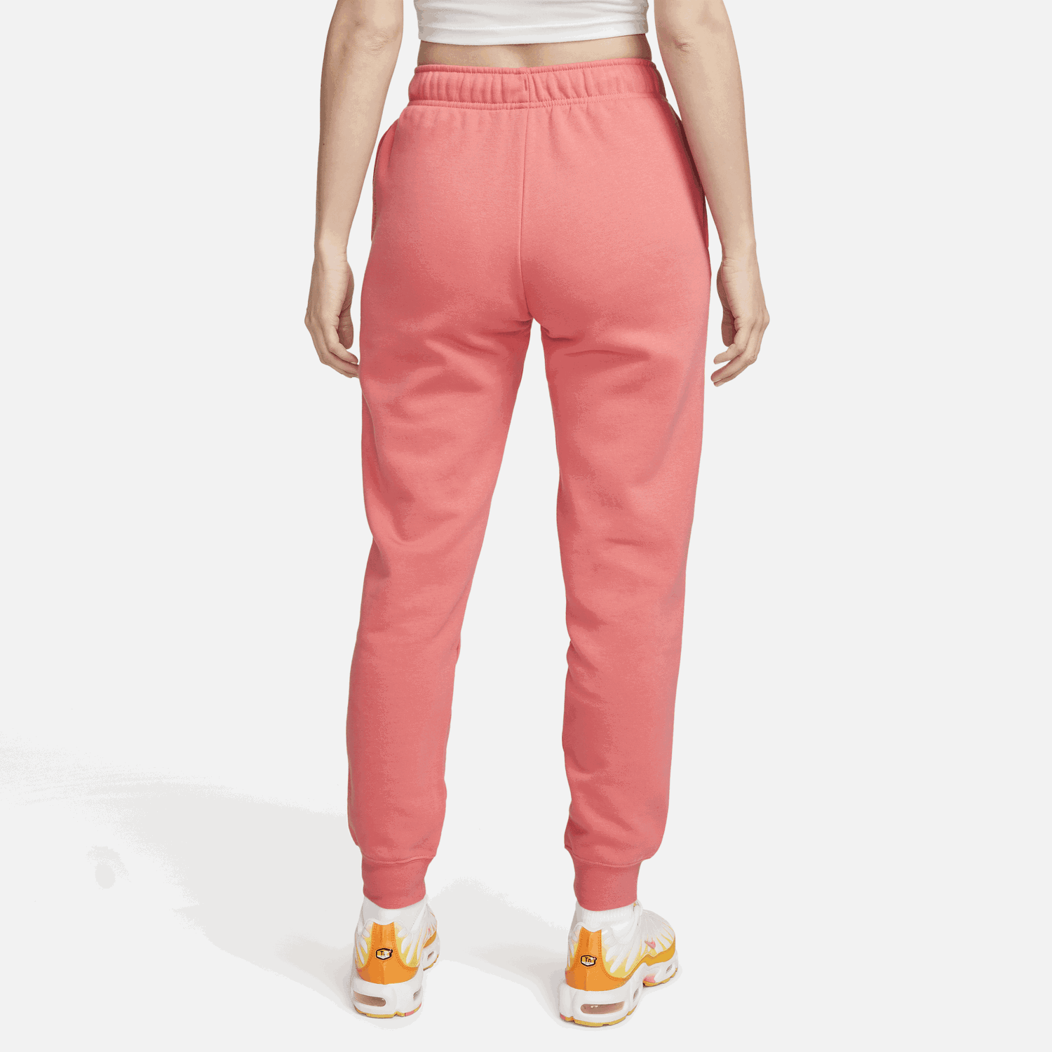 Спортни панталони Nike Sportswear Club Fleece Розово | DQ5191-894, 1
