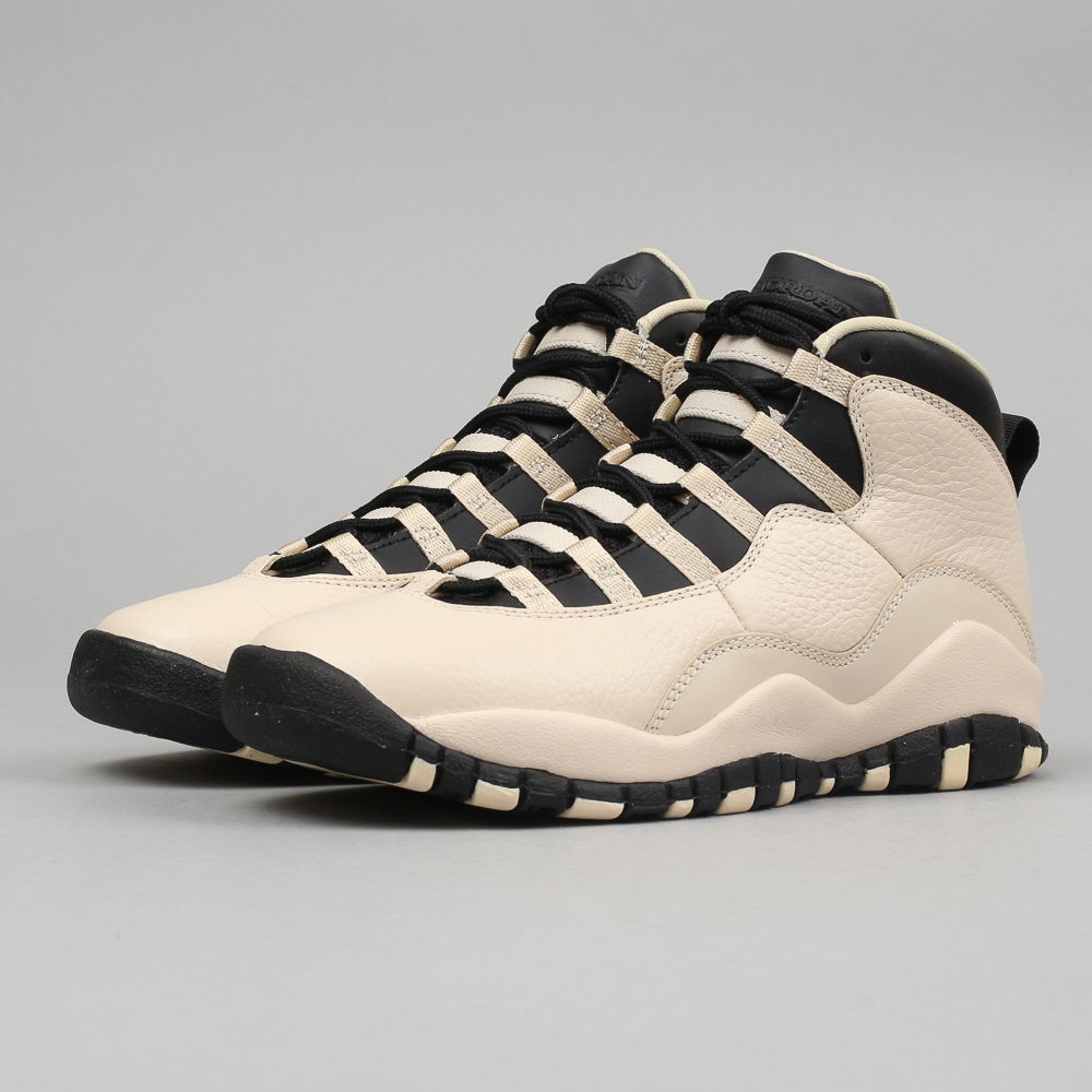 Кецове и обувки Jordan Air Jordan 10 Retro Premium ''Heiress'' GG Бежово | 832645-207, 1