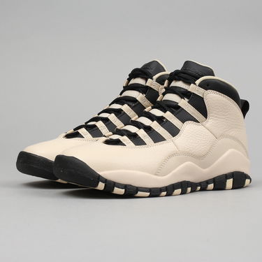 Кецове и обувки Jordan Air Jordan 10 Retro Premium ''Heiress'' GG Бежово | 832645-207, 1