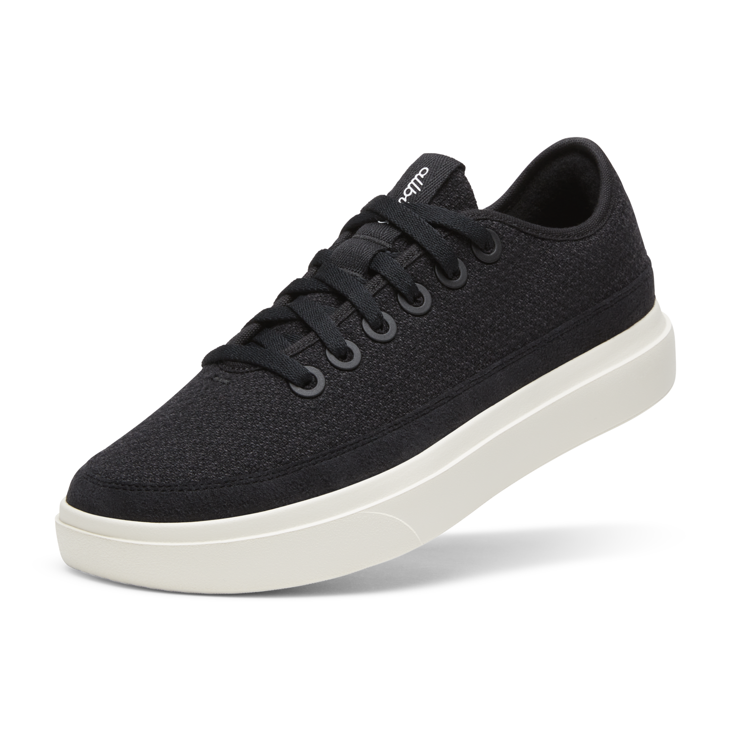 Кецове и обувки Allbirds Wool Piper Go Черно | A10976M, 0