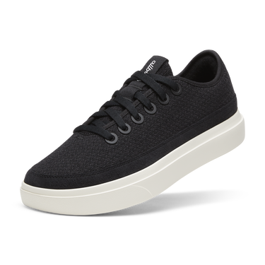 Кецове и обувки Allbirds Wool Piper Go Черно | A10976M, 0