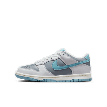 Кецове и обувки Nike Dunk Low Бяло | FB9109-008, 0