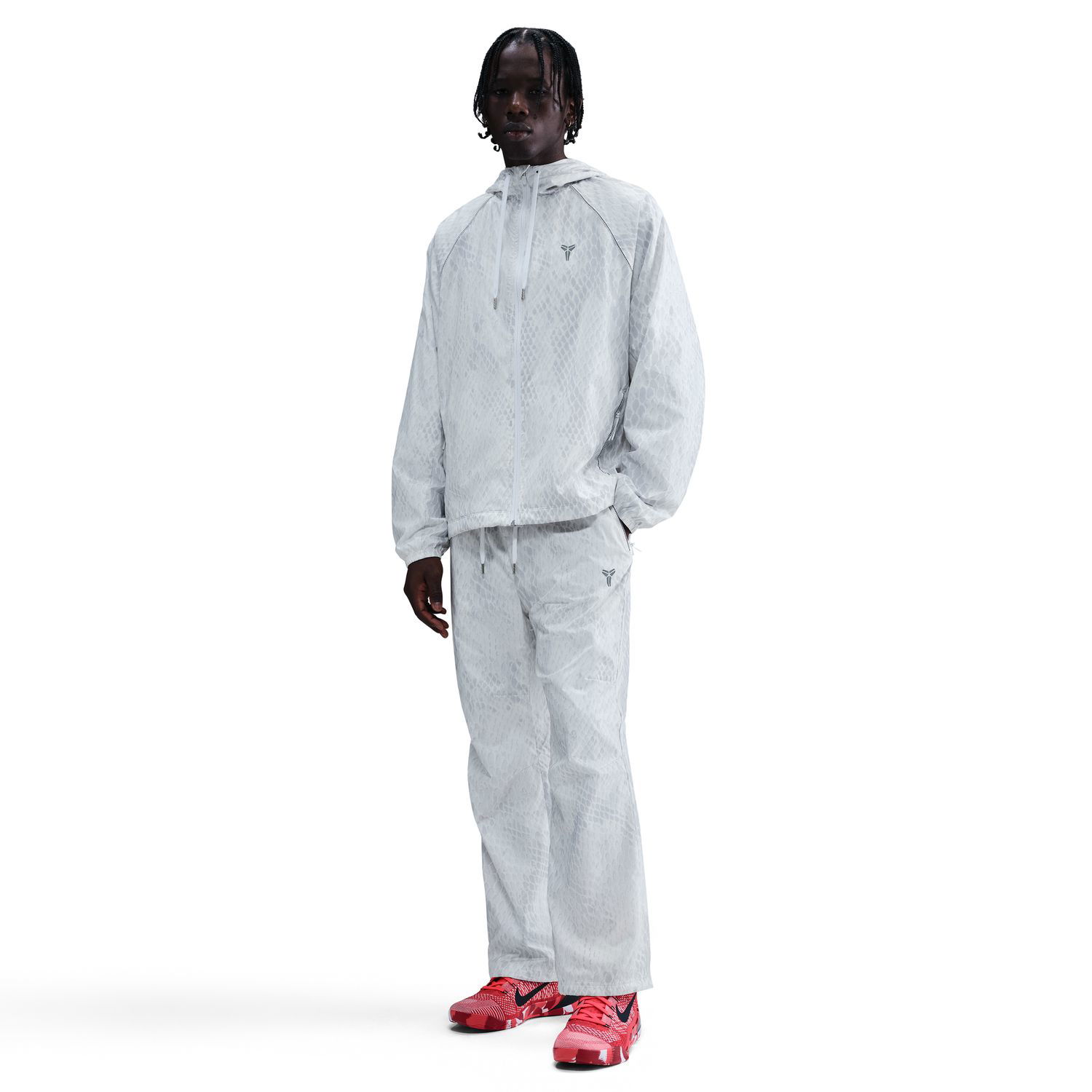 Панталони Nike Kobe Lightweight Woven Pants Бяло | IB2706-100, 1
