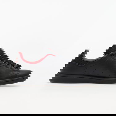 Кецове и обувки adidas Originals Marvel x Stan Smith Черно | GZ5993, 1