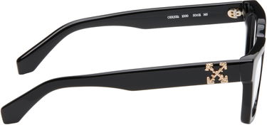 Слънчеви очила Off-White Off-White Style 21 Square Glasses Черно | OERJ021C99PLA0011000, 1