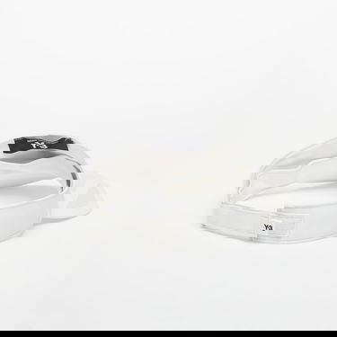 Шапка с козирка Y-3 Y-3 Clima Visor Бяло | JX8837, 1