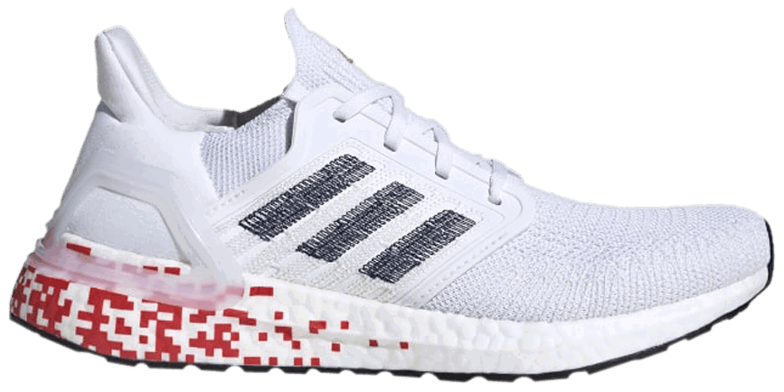 Кецове и обувки adidas Performance adidas Ultraboost 20 W Сиво | EG0722, 0