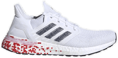 Кецове и обувки adidas Performance adidas Ultraboost 20 W Сиво | EG0722, 0