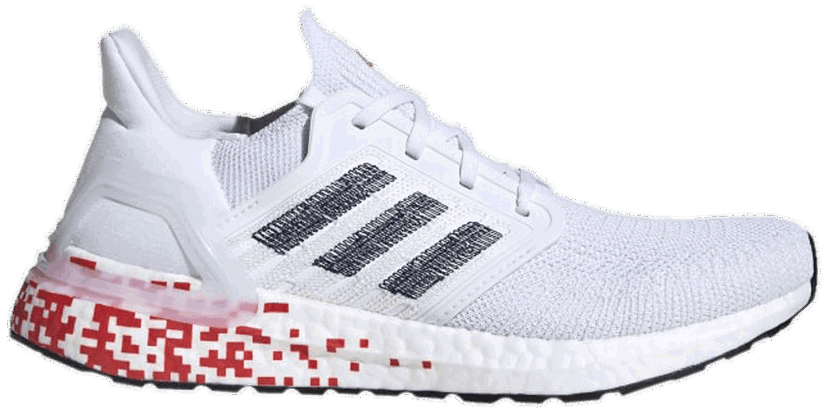 Кецове и обувки adidas Performance adidas Ultraboost 20 W Сиво | EG0722