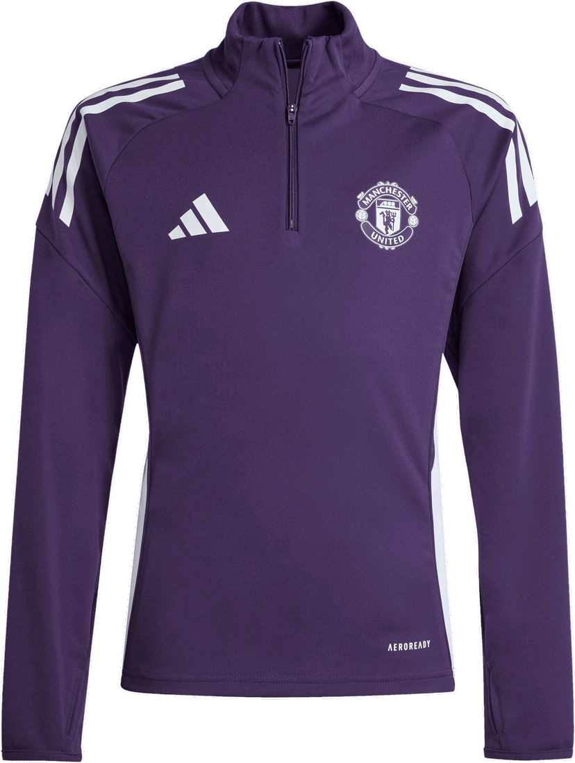 Тениска adidas Originals Manchester United Training Top Лилаво | jp3127