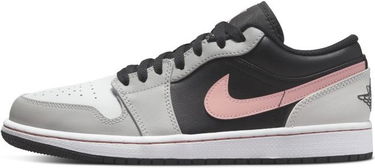 Кецове и обувки Jordan Air Jordan 1 Low Сиво | 553558-062, 0