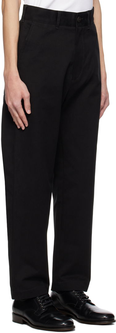 Панталони Studio Nicholson Studio Nicholson Bill Trousers Бежово | BILL SNM - 082 -, 4