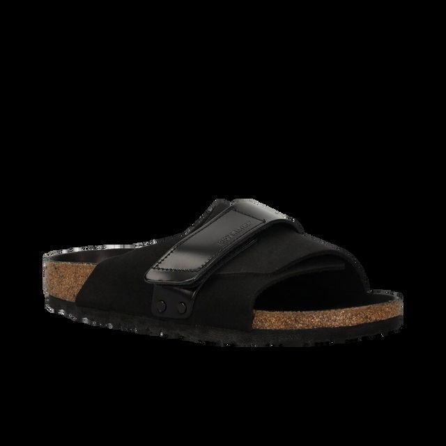 Kyoto Nubuck Sandals